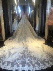 点击看大图 -韩国天使嫁衣婚纱礼服馆(上海旗舰店)
