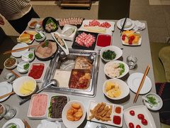 -海底捞火锅(万达坊店)
