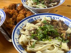 -清真-戏楼王记牛肉面