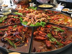 -金陵暴走小龙虾·迷踪蟹(凯德MALL店)