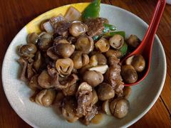 鲜菇牛肉-紫金食坊(江南西路店)
