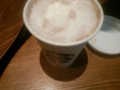 -星巴克(济宁万达广场店)