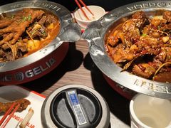 -胖哥俩肉蟹煲(梅溪步步高店)