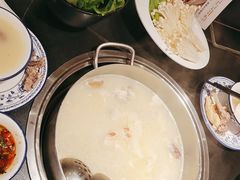 -淼福猪肚鸡·椰子鸡火锅(大沙地店)