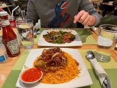 -ALAMEEN阿拉伯餐厅(三里屯店)