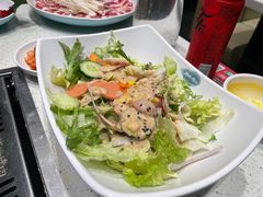 -韩时烤肉(丰科万达广场店)