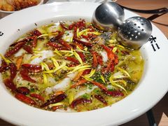 老坛子酸菜鱼-太二酸菜鱼(中山龙之梦店)