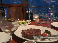-上海柏悦酒店·世纪100牛排馆