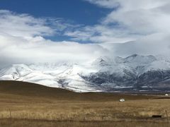 -祁连山·岗什卡雪峰景区