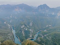 -重庆云阳龙缸景区