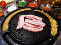 -恩泽家·果味坛子韩国炭火烤肉(白石龙店)