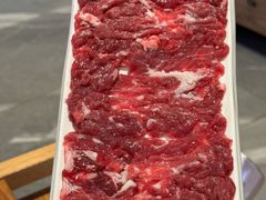 -左庭右院鲜牛肉火锅(环球港店)