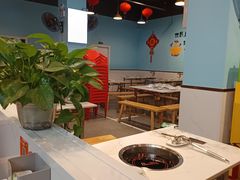 -一鼎来潮汕牛肉自助火锅(翻身分店)