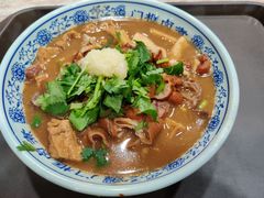 卤煮火烧-门框胡同百年卤煮(新街口店)