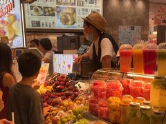 -每日新鲜水果吧(南京东路店)