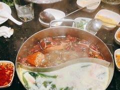-捞王猪肚鸡火锅(财富中心店)