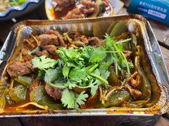 -手抄板凳江南菜(湖滨商业街店)