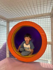 -奈尔宝家庭中心·亲子餐厅(华采天地店)