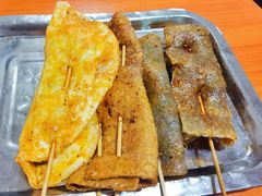 -冯烧烤(凯旋路总店)