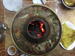 青海土火锅(饮马街店)-陆记源·青海土火锅