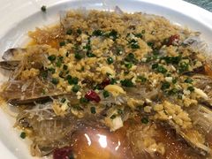 蒜茸粉丝蒸蛏子-宁海食府(大剧院店)