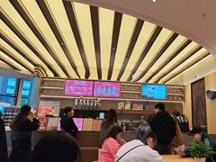 -霸王茶姬(渝北金港国际重百店)
