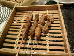 -大汗烧烤滩羊馆(清水河公园店)