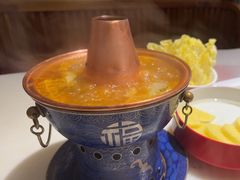 -涮福記·现切牛羊肉火锅(世纪汇店)