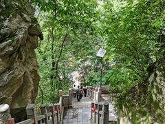 -终南山南五台景区