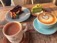 -Vanillacafe香草咖啡(银海大世界店)