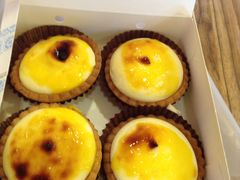 -莉莲蛋挞(大华悦沢书店)
