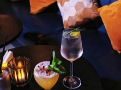 -Ish Whiskey&Cocktail Bar酒吧(合生麒麟新天地店)
