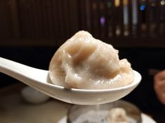 虾仁小笼包-绿茶餐厅(西单老佛爷店)