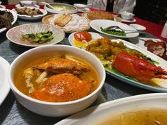 -新镇江酒家(南京西路店)