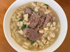 -刘信牛羊肉小炒泡馍(回民街店)
