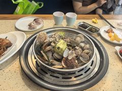 -船梆煮•蒸汽海鲜·炉火烤肉(五四广场店)