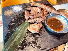 -老板娘的烤肉店(港湾广场店)