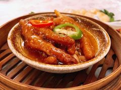 和酱蒸凤爪-酌宴府The China Club·广州万富希尔顿酒店(云城东路店)