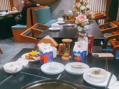 -野菌皇海景野生菌火锅(滨海大道店)