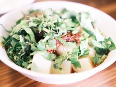 米凉粉-中和裴氏蹄花(府河路店)