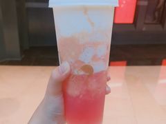 -喜茶(上海兴业太古汇店)