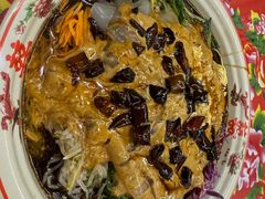 -闯关东东北农家菜(崂山石老人店)