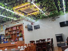 大堂-川妹子饭店(海韵路店)