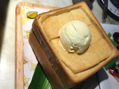 -绿茶餐厅(成都大悦城店)