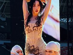 -山西体育中心红灯笼体育场