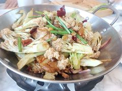 -城南往事·鲁菜·烤鸭(世茂宽厚里·大明湖店)