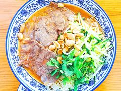 凉拌牛肉面-甘记兰州牛肉面(Chadstone 旗舰店)