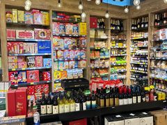 -绿叶子超市(公园大道店)