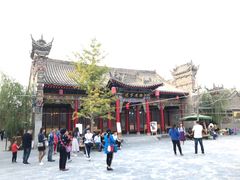 景点-渭南桃花源民俗文化园