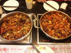 -黄记煌三汁焖锅(崇文门店)